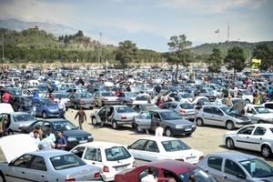 یک چهارم قیمت خودرو در مشهد ریخت!