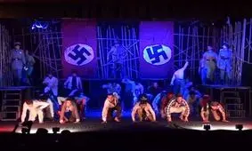 تقدیر رژیم صهیونیستی از نمایش هولوکاست دانشجویان مصری