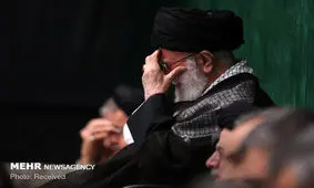 دومین شب عزاداری اباعبدالله الحسین(ع) در حسینیه امام خمینی(ره)