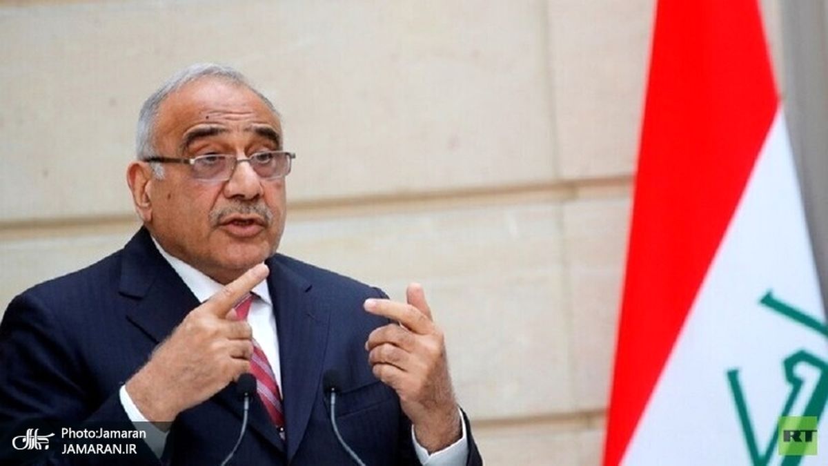 استعفای نخست وزیر عراق تکذیب شد