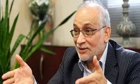 مرعشی: منتقدان روحانی دی ۹۶ به آمریکا پالس مثبت دادند/ نظامی که ریگی را در هوا شناسایی می‌کند نمی‌تواند با اخلالگران برخورد کند؟