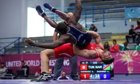 قول صالحی‌امیری برای شارژ روحی کشتی‌گیران