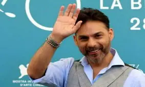 عکس| خداحافظی پیمان معادی با جشنواره فیلم ونیز