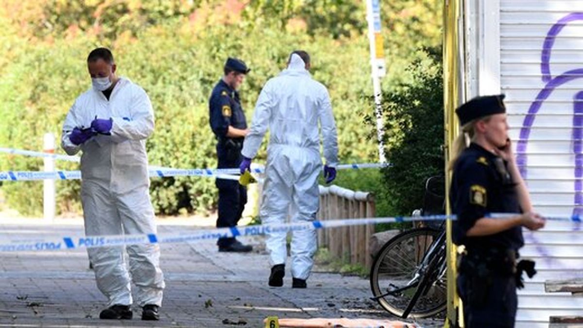 قتل خانم دکتر ایرانی در سوئد با 10گلوله / او همسر یک تبهکار مشهور بود