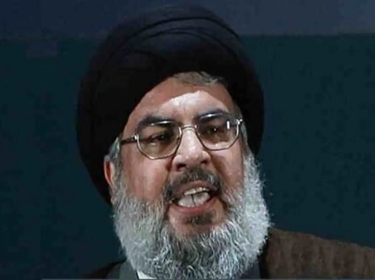 افسر اسرائیلی: نصرالله «دی ان ای» اسرائیلی‌ها را هم می‌داند