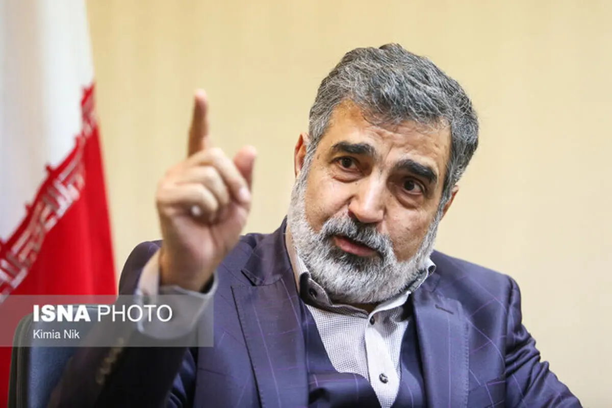 کمالوندی: اروپا تغییر روش ندهد به نقطه پایان تعهدات فنی نزدیک می‌شویم