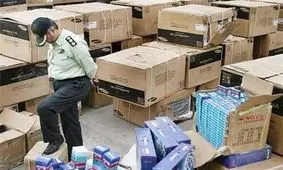 کشف ۳۲ میلیارد ریال کالای قاچاق توسط پلیس راه‌آهن