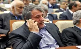 احتمال حضور محسن هاشمي در انتخابات