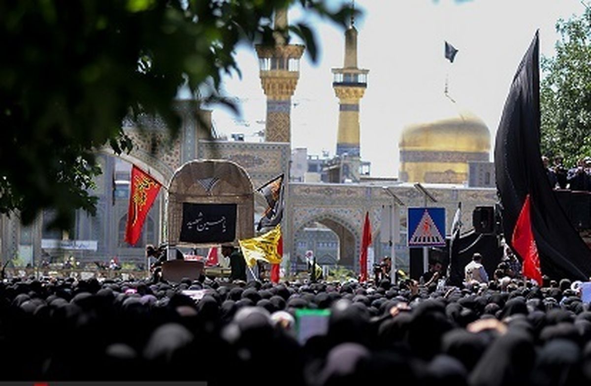 برنامههای حرم امام رضا(ع) در تاسوعا و عاشورای حسینی