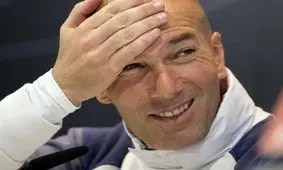 واکنش زیدان به شائبه تبانی رئال مادرید و یوفا برای در قرعه‌کشی لیگ قهرمانان