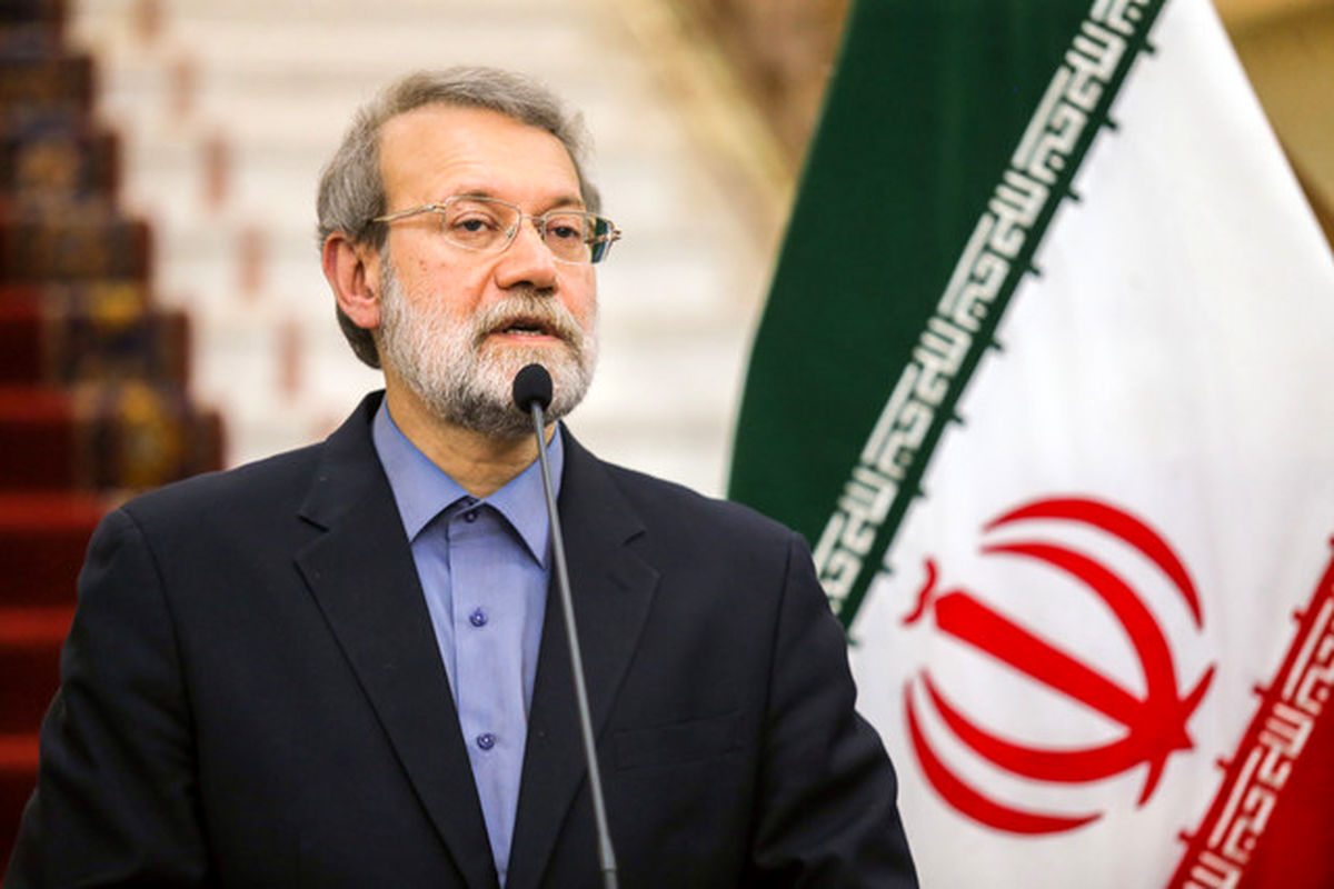 لاریجانی: حل چالشهای منطقه در گرو همکاری کشورهای همسایه است