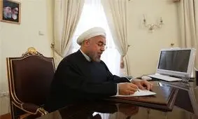 روحانی روز ملی ایرلند را تبریک گفت