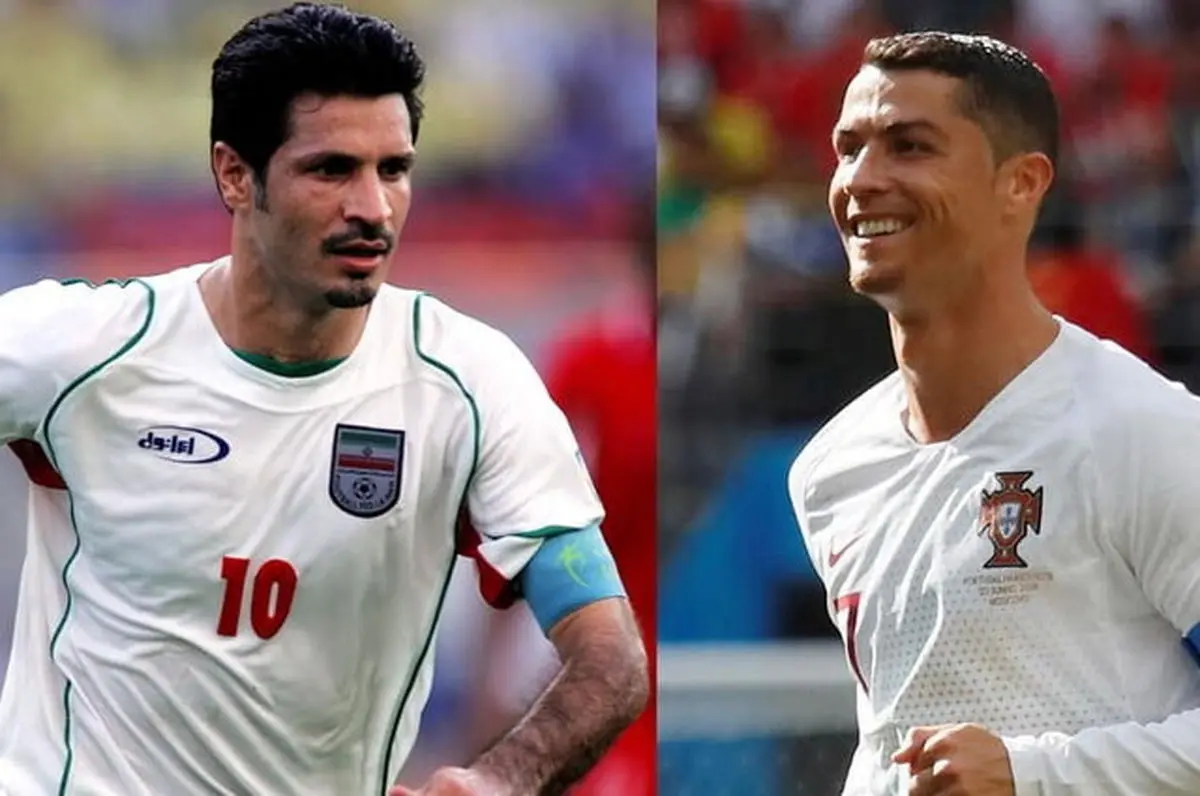 اشتباه سایت پرتغالی درباره شمار گل‌های ملی دایی؟