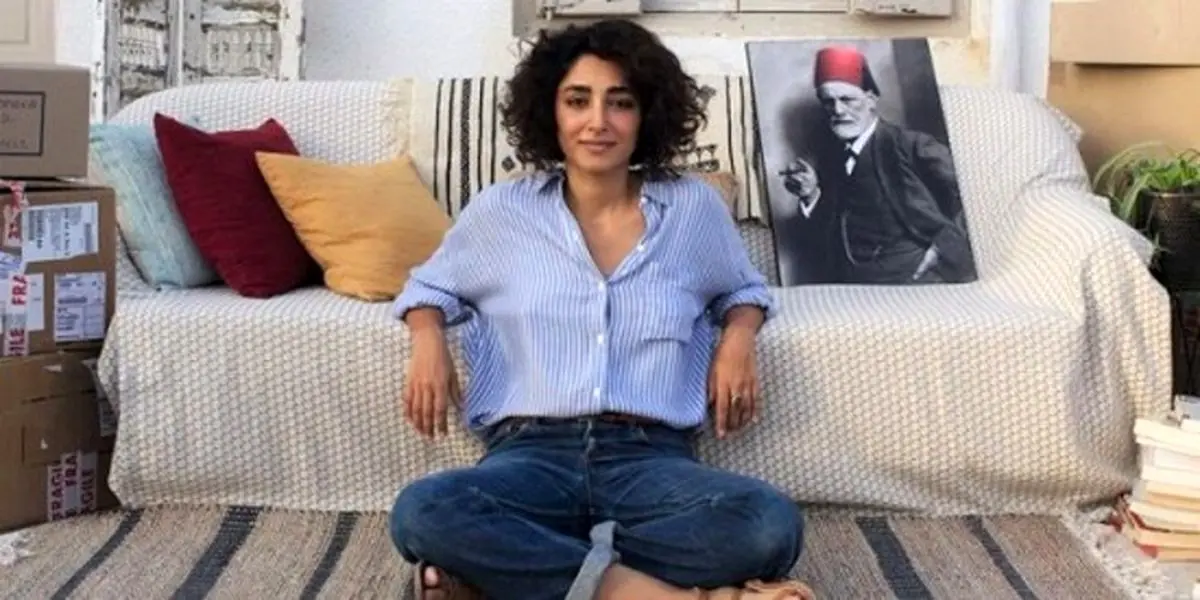 فیلم گلشیفته فراهانی دست پر ونیز را ترک کرد