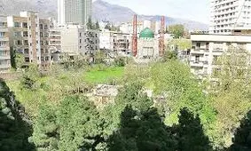 نابودی ۱۲۸ هکتار از باغات تهران طی ۱۰ سال