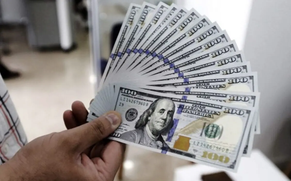 نرخ ارز در بازار امروز یکشنبه ۱۷ شهریور ۹۸ / قیمت دلار در بازار آزاد به ۱۱۶۶۰ تومان رسید