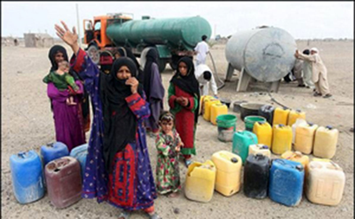 روایت ناتمام بحران آب در سیستان و بلوچستان