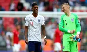 نقش اورتون در موفقیت دروازه‌بان ملی‌پوش انگلیسی