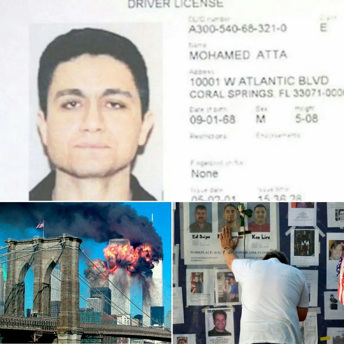 نفوذ 11 سپتامبر در فرهنگ آمریکایی؛ از تغییر شعار ویندوز تا عملیات انتحاری یک پسربچه 15 ساله/ محمد عطا؛ عامل انتحاری اصلی حادثه برج‌های دو قلو که بود؟