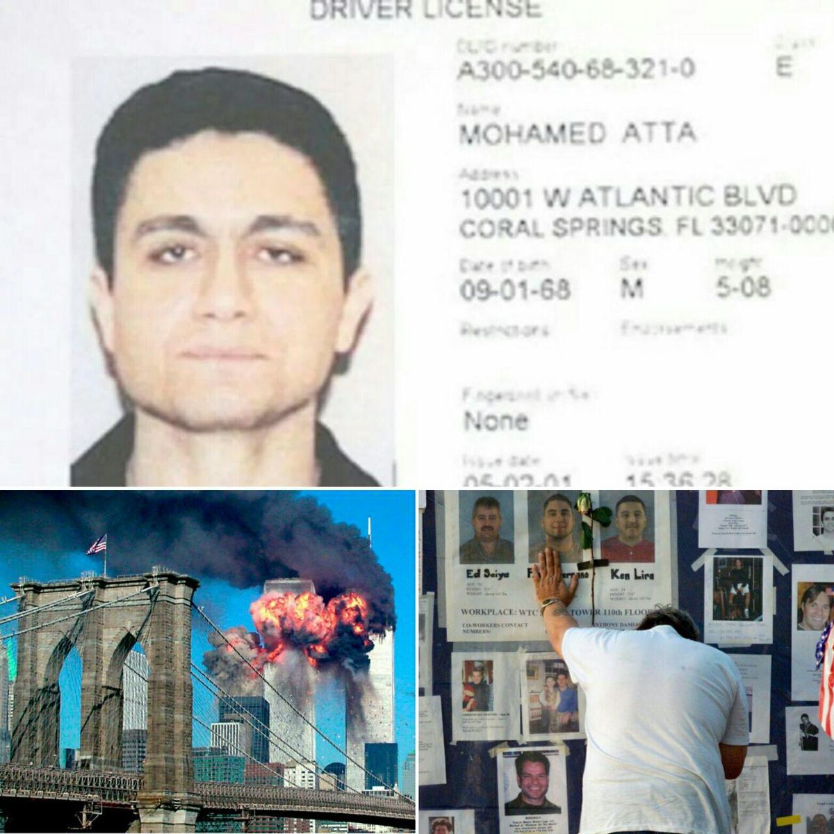 نفوذ 11 سپتامبر در فرهنگ آمریکایی؛ از تغییر شعار ویندوز تا عملیات انتحاری یک پسربچه 15 ساله/ محمد عطا؛ عامل انتحاری اصلی حادثه برج‌های دو قلو که بود؟