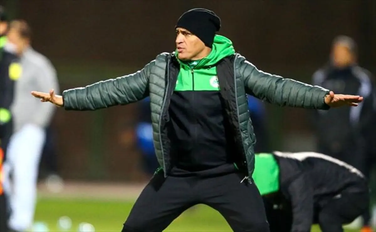 حمایت مدیرعامل جدید ذوب آهن از منصوریان