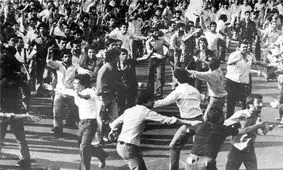 اینفوگرافی| جمعه سیاه ایران؛ ۱۷ شهریور ۱۳۵۷