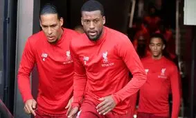 روایت واینالدوم از علاقه یورگن کلوپ به فن‌دایک