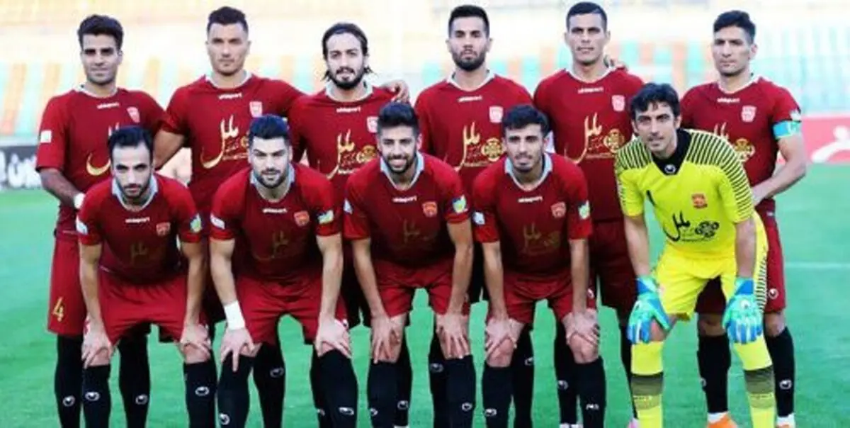 رونمایی از تندیس بازیکنان شهرخودرو تا دی‌ماه