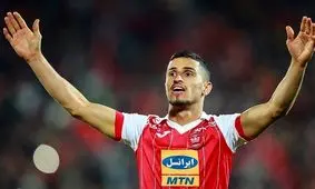 پرسپولیس با علیپور تفاهم‌نامه امضا می کند