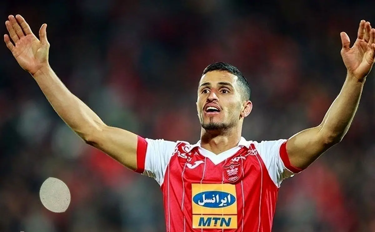 پرسپولیس با علیپور تفاهم‌نامه امضا می کند