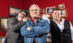 قرار بود مهران مدیری «هوشنگ شرافت» باشد/ او نمی‌خواست اذهان به طرف «مرد هزارچهره» برود