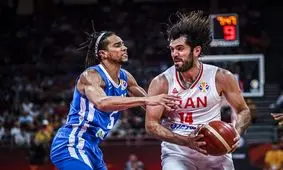 سلام بسکتبال ایران به المپیک توکیو