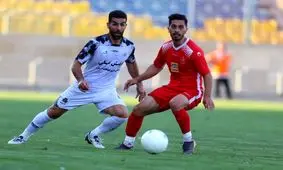 تصاویری از دیدار تدارکاتی پرسپولیس وسایپا تهران