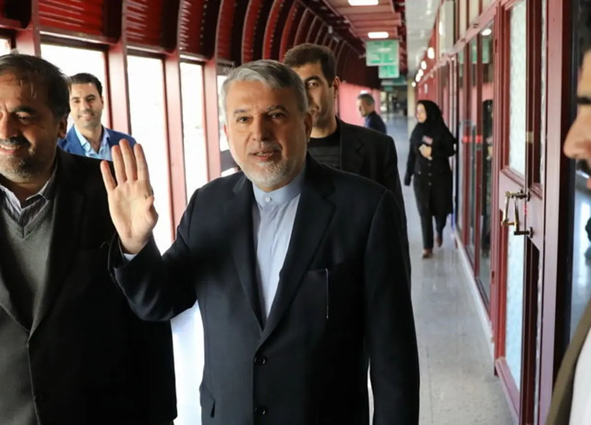 پیام کمیته ملی المپیک برای صعود تیم ملی بسکتبال به المپیک 2020