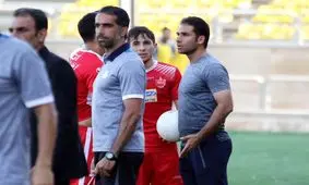 کالدرون احمدزاده را کنار نگذاشت