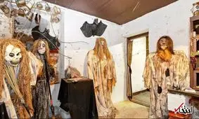 فروش خانه وحشت 163 ساله در استرالیا