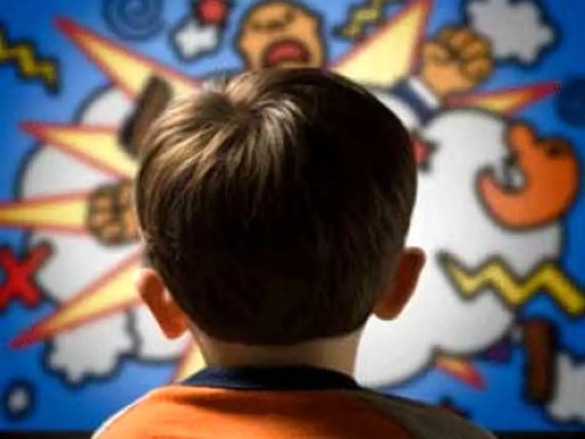 آسیب‌های بازی‌های کامپیوتری و کارتون‌های خیالی بر کودکان چیست؟