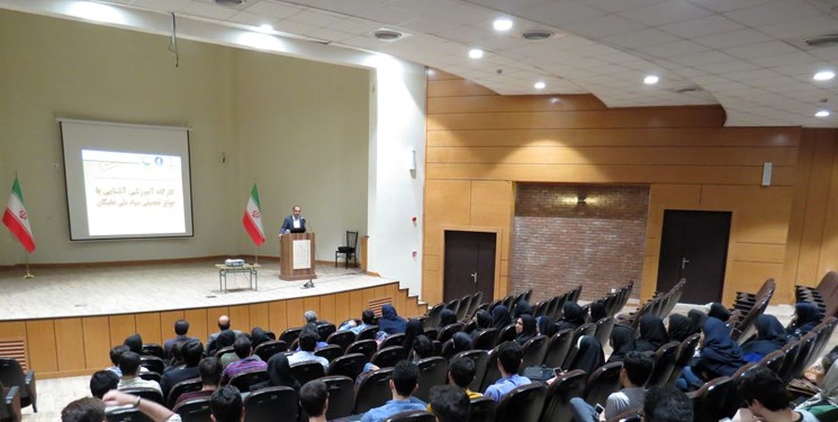 برگزاری کارگاههای نوآوری در یک شرکت دانش بنیان