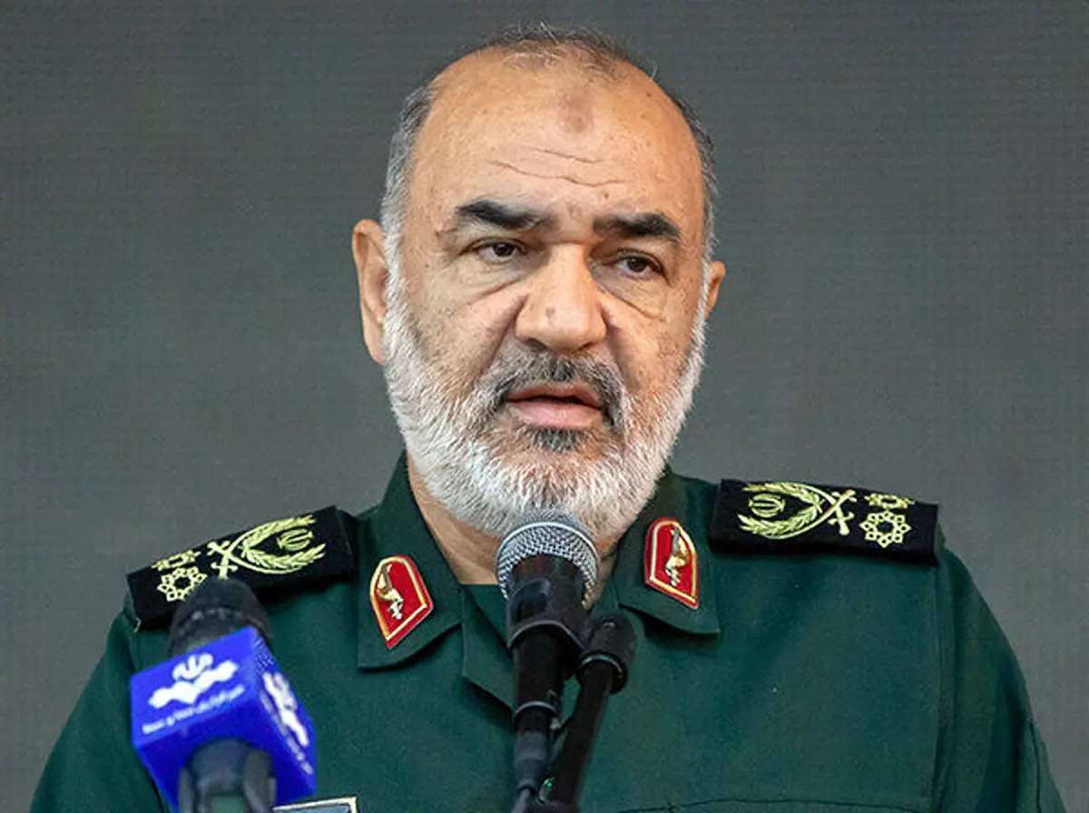 فرمانده سپاه: سازش و مذاکره در قاموس ما نیست