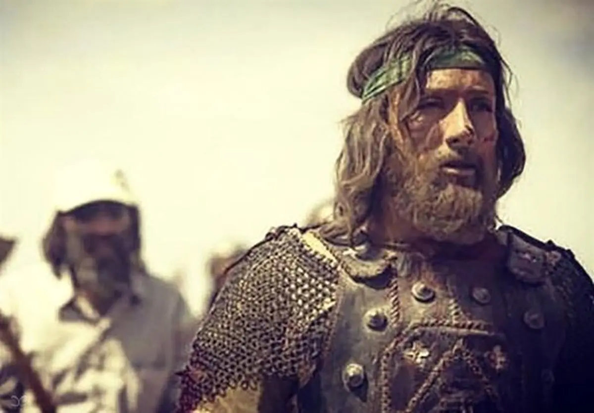 خاطره بهناز توکلی بازیگر «مختارنامه» از صحنه‌ای تاثیرگذار/ تمام پاهایم زخم شده بود