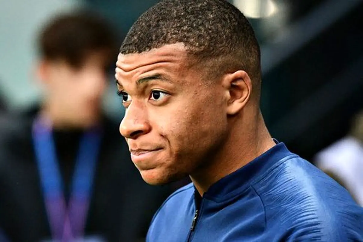 رئال به دنبال امباپه