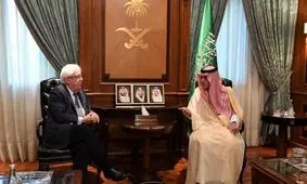 تحولات یمن، محور رایزنی نماینده سازمان ملل با عادل الجبیر