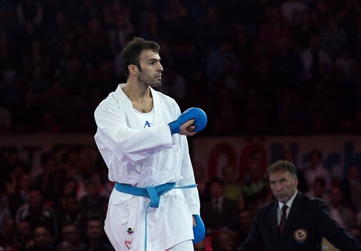 عسگری: مدال المپیک افتخاری برای کل جامعه کاراته است