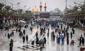 مسلمان شدن ۲۳ ارمنی با شفا گرفتن جوان مسیحی از حضرت عباس (ع)