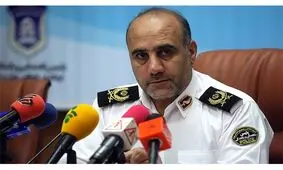 برخورد پلیس با اقدامات وهن آمیز عزاداری