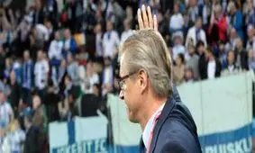 اعتراض سرمربی فنلاند به پنالتی ایتالیا