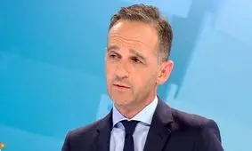 وزیر خارجه آلمان: اروپا به تنهایی نمی‌تواند برای حفظ برجام راه‌حل پیدا کند