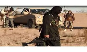 این داعشی خودش قاتل داعشی‌ها بود! / او بازداشت شد!