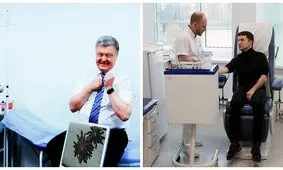 همه سیاستمداران باید آزمایش مواد مخدر و الكل دهند