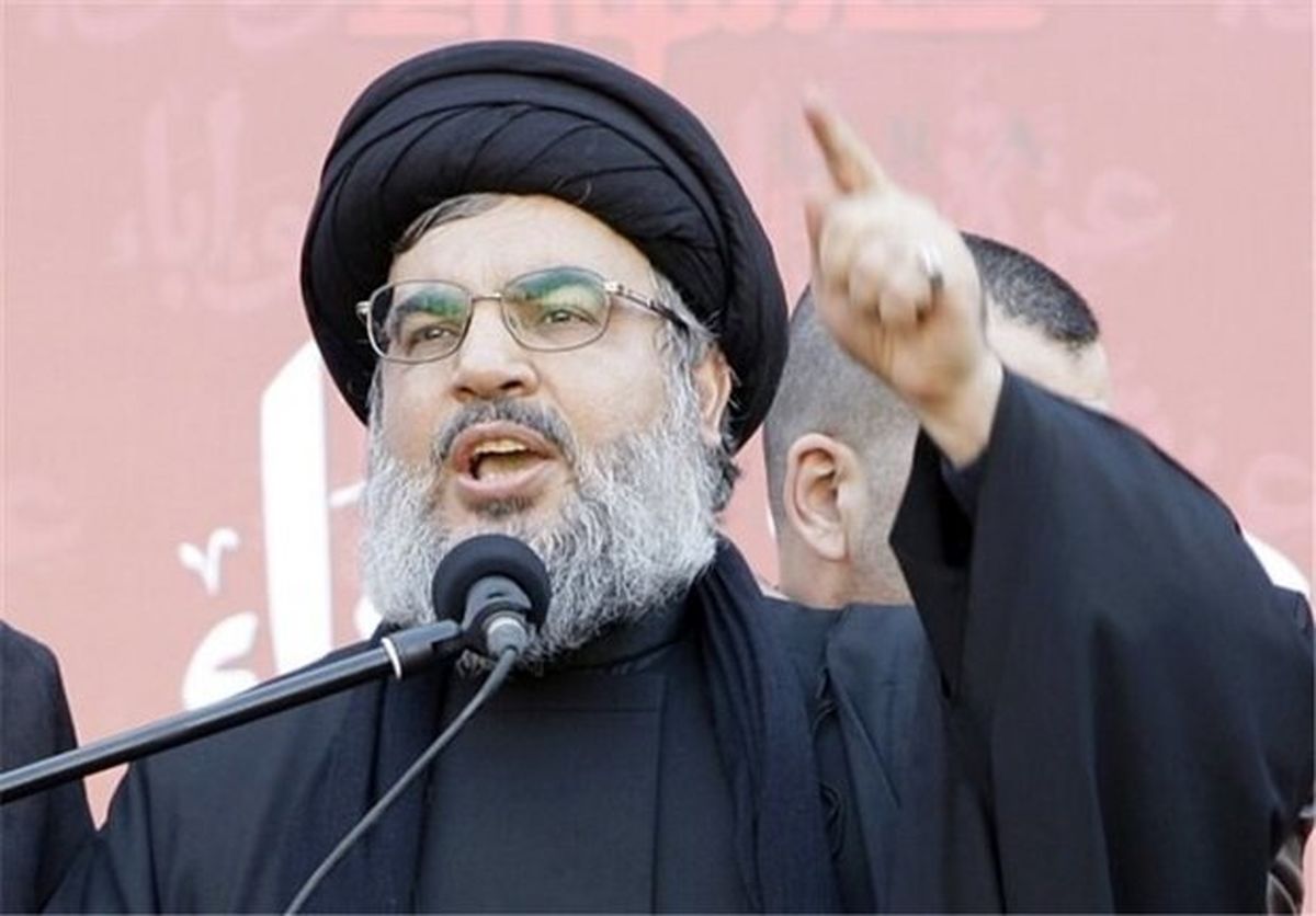 سید حسن نصرالله: تلآویو با آتش بازی کند در آن میسوزد